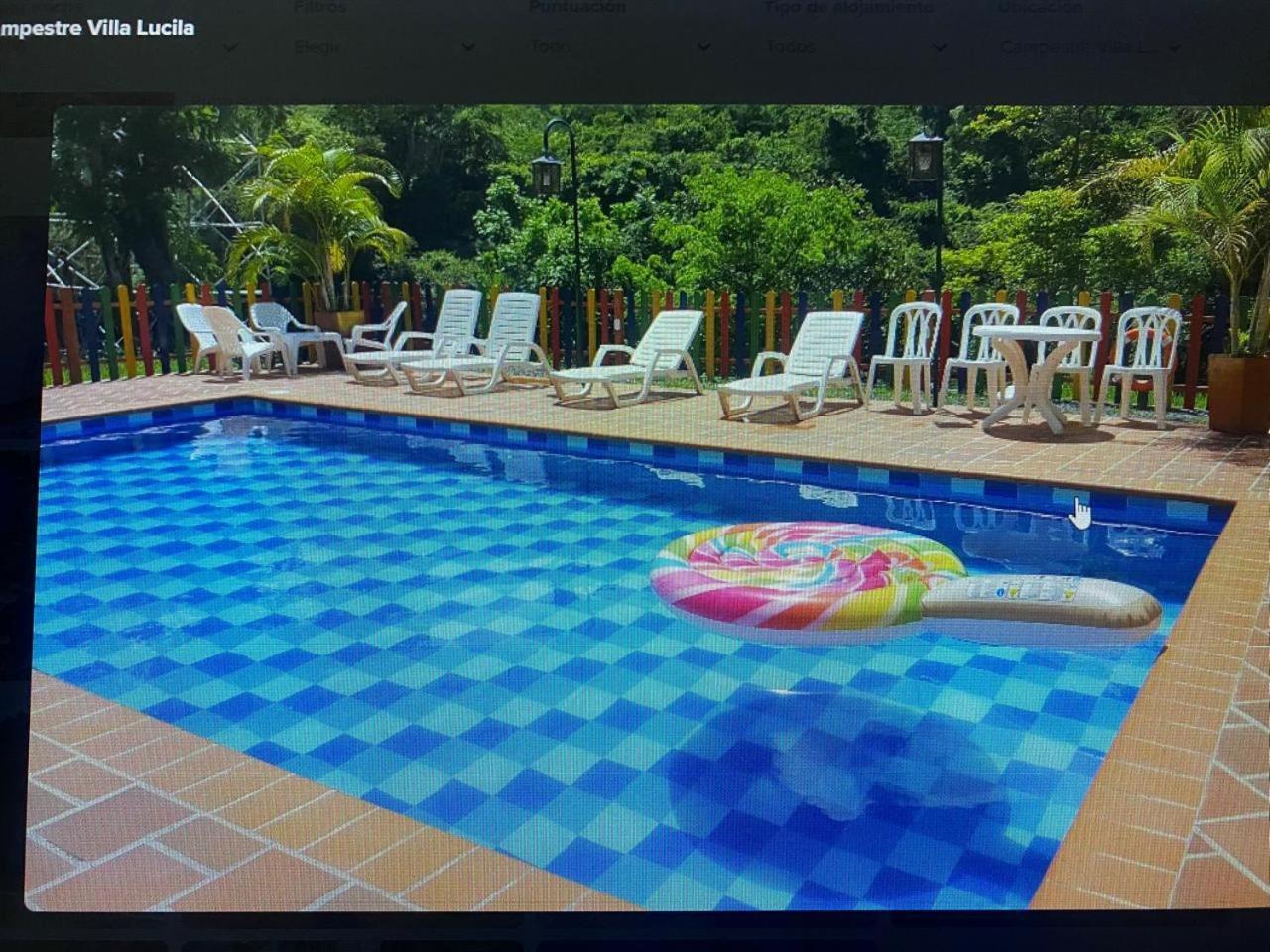 Hotel Bay Sea San Gil Exterior photo